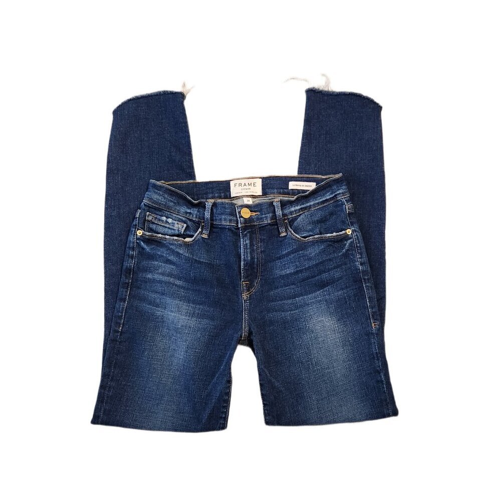 REVOLVE Frame Denim Skinny de Jeanne Jeans